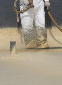 Baton Rouge Spray Foam Roofing Systems